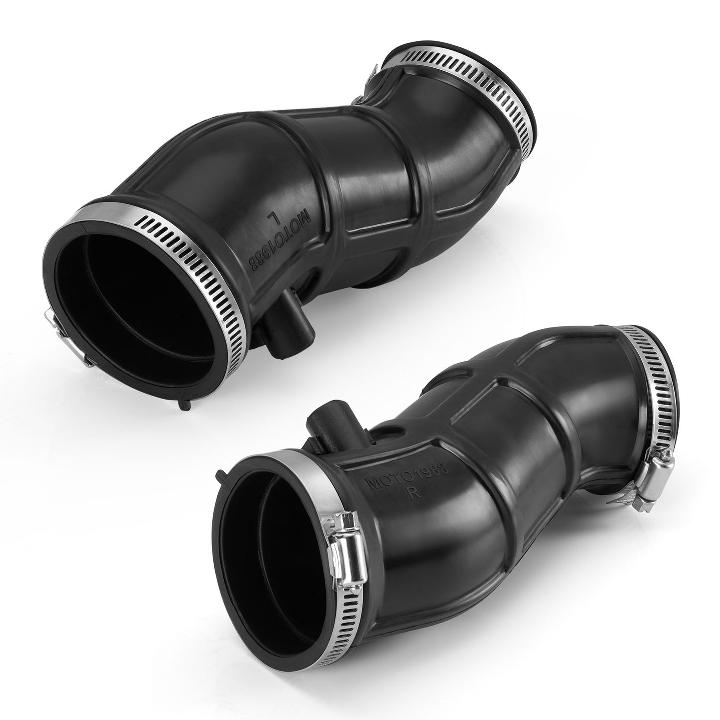 Set of 2 Intake Boots for Yamaha Raptor YFM660R (2001–2005)
