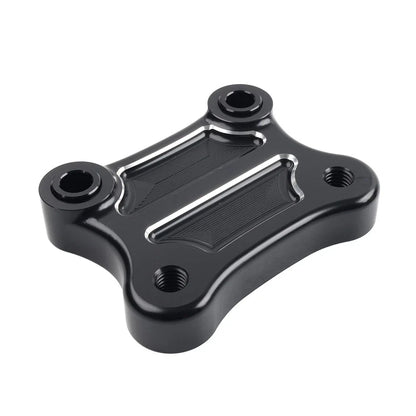 Handlebar Riser Pullback Plate Bracket for Harley Tri Glide Ultra (16-23)