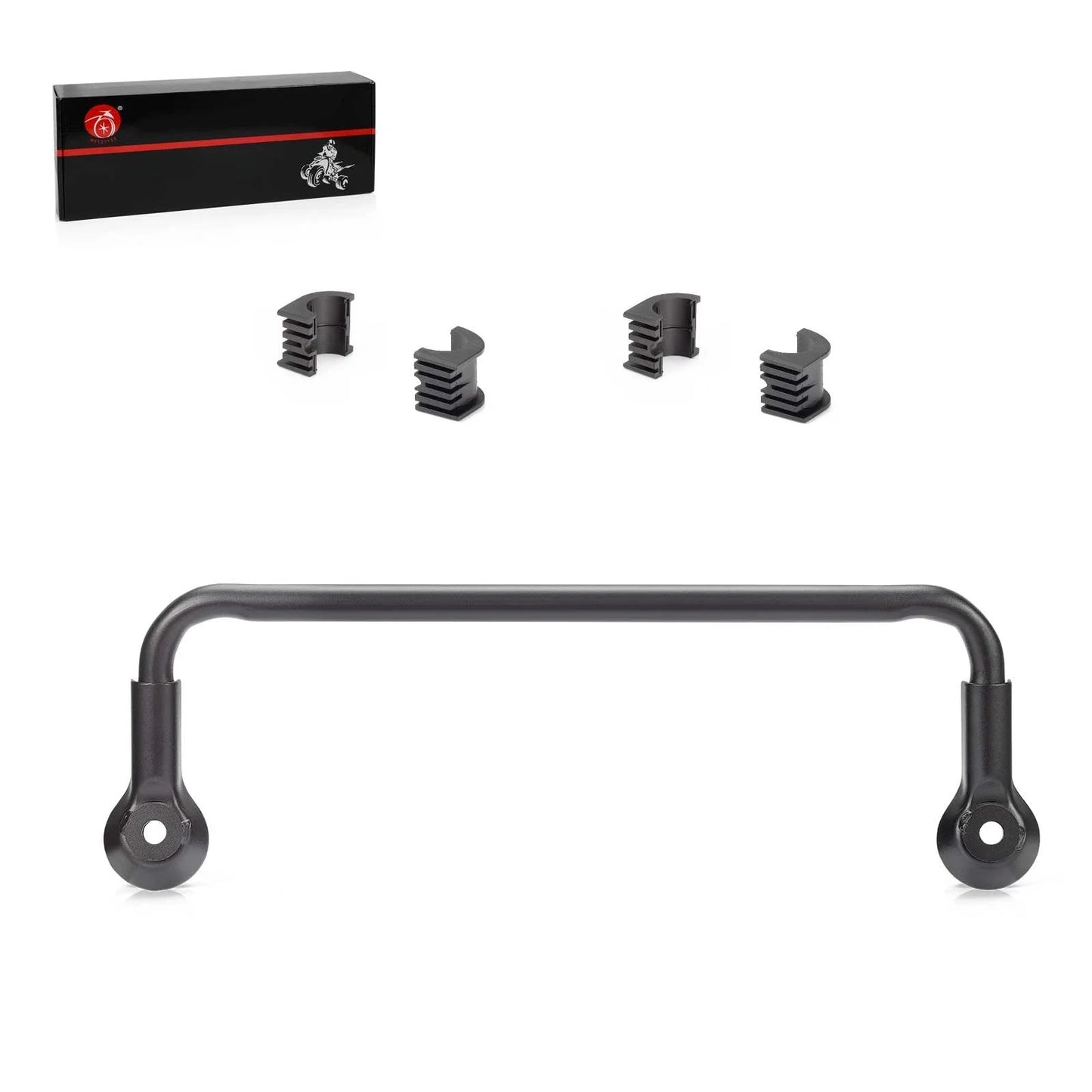 Rear Stabilizer Sway Bar w/ Bushings for Polaris RZR 800 (2008–2014)