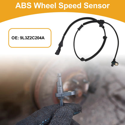 ABS Wheel Speed Sensor No. 9L3Z2C204A for Ford F-150 (2009–2010) Front