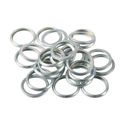 Transmission Oil Drain Plug Crush Gaskets Washers Kit for Subaru