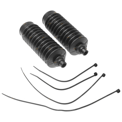 Steering Rack Boots Pair for Mitsubishi Galant Lancer Magna (1985–2004)