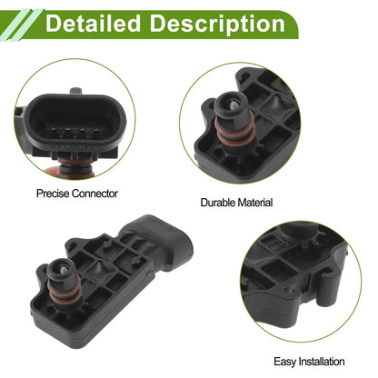 MAP Sensor for Chevrolet Meriva 2003-2005
