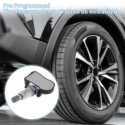 TPMS Tire Sensor for BMW 3-Series GT (2013 - 2016)