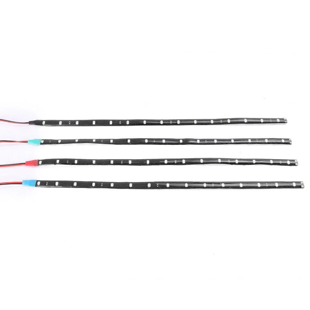 30cm Waterproof LED Strip Light for Auto Car 3528 SMD
