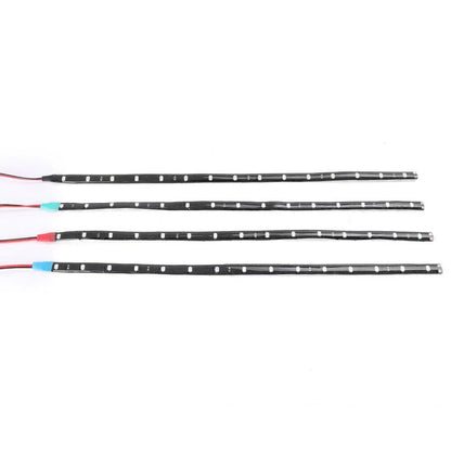 30cm Waterproof LED Strip Light for Auto Car 3528 SMD
