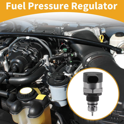 Fuel Pressure Regulator No. 057130764H for Audi A3 (20XX–20XX)