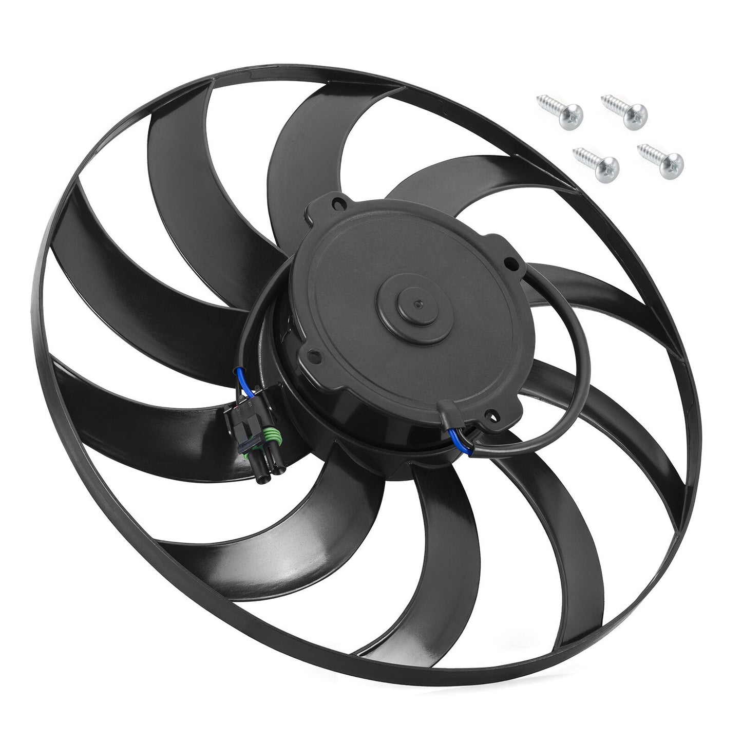Cooling Fan Motor for Polaris RZR 900 / RZR XP 1000 (2014–2024)