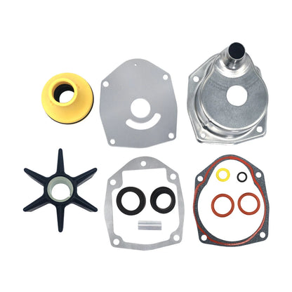 Water Pump Impeller Repair Kit for MerCruiser Alpha One (1983–1990)