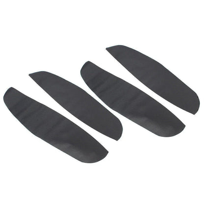 4 Pcs Car Door Anti Kick Pad Protection Cover for BMW F30 (2013-2019)