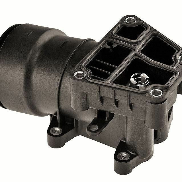 Oil Filter Housing for Audi VW Seat Skoda 1.6 2.0 TDI (2010–2018)