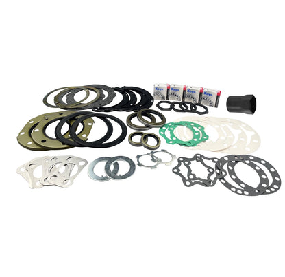 Swivel Hub Kit for Toyota Land Cruiser (PZJ70, PZJ73, PZJ77)
