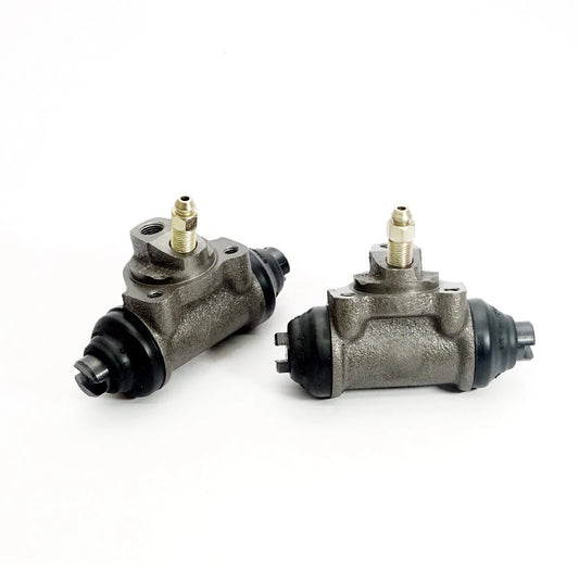 Set of 2 Rear Wheel Brake Cylinders for Datsun Nissan 620 2WD (1972–1979)