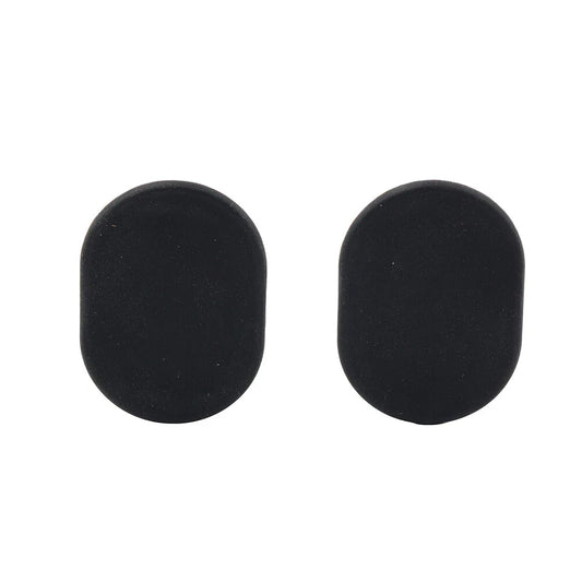 Rear Antenna Hole Plug Filler Covers for Harley Road King, Street Glide