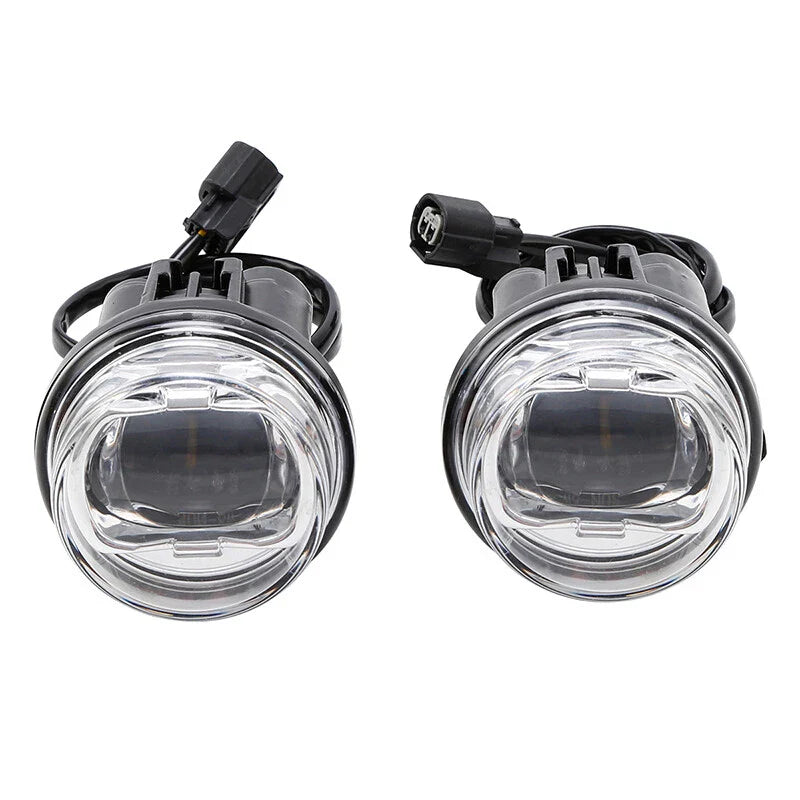 LED Fog Light Foglights Attachment Kit Fit For Honda Goldwing GL 1800 (2018-2025)