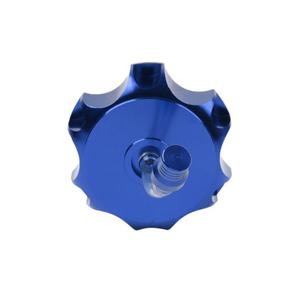 49mm Blue Gas Fuel Tank Cap for Honda Taotao SSR XR50 Apollo ATV Dirt Bike