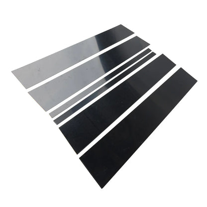 Pillar Door Window Cover Trim for Honda Pilot Ridgeline (2009-2015)