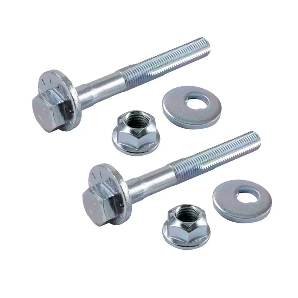 Rear Camber Nut Bolts & Washers for Fiat Croma, Saab, Cadillac BLS