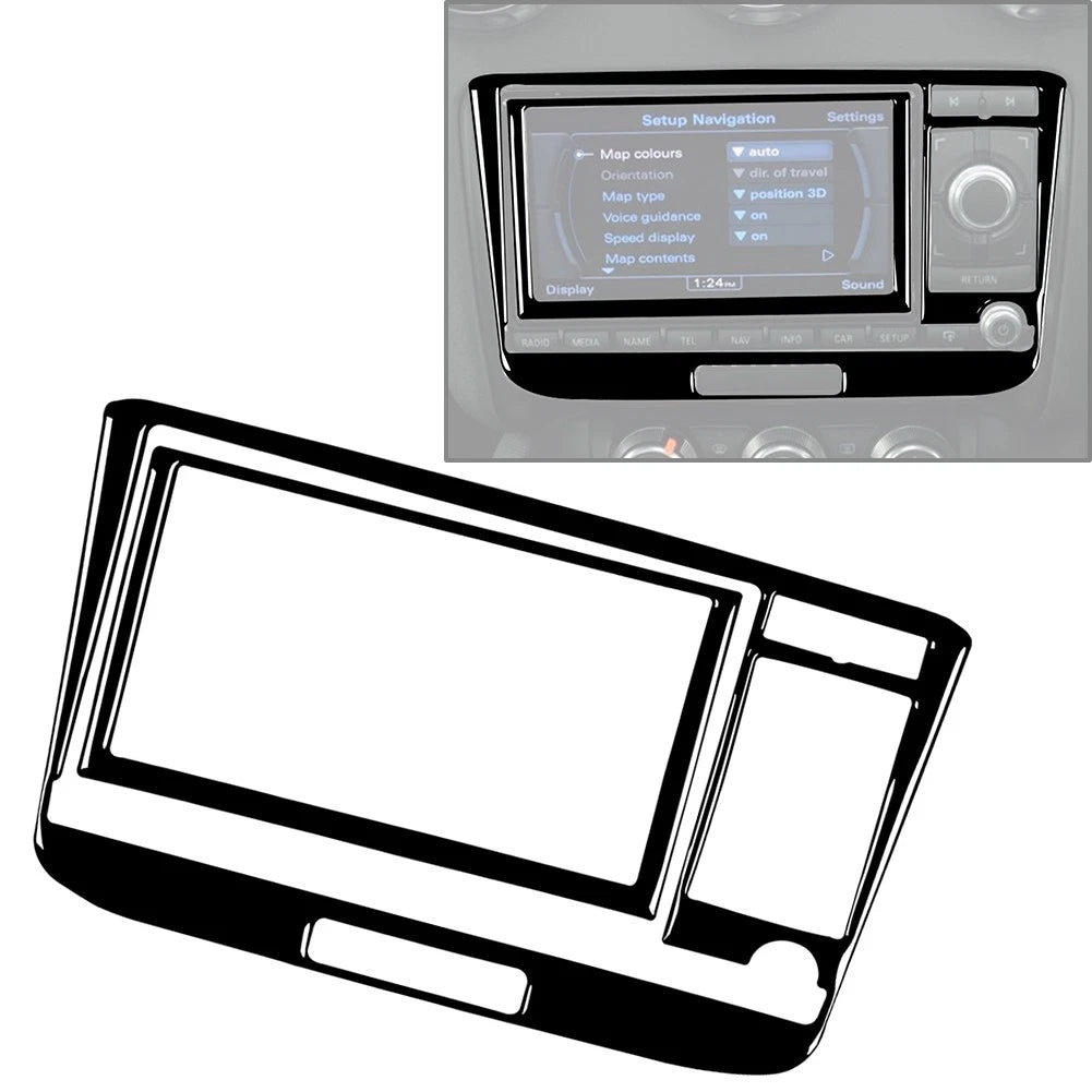 Center Console Armrest Lid Cover 8P0864245P for Audi A3 S3 (2003–2013)