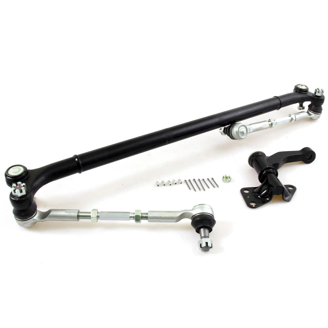Tie Rod Ends Idler Arm Center Link Kit for Nissan Frontier (1998–2004)