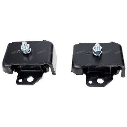 2 Front Engine Mounts for Nissan Patrol GQ Y60 (1987–1991)