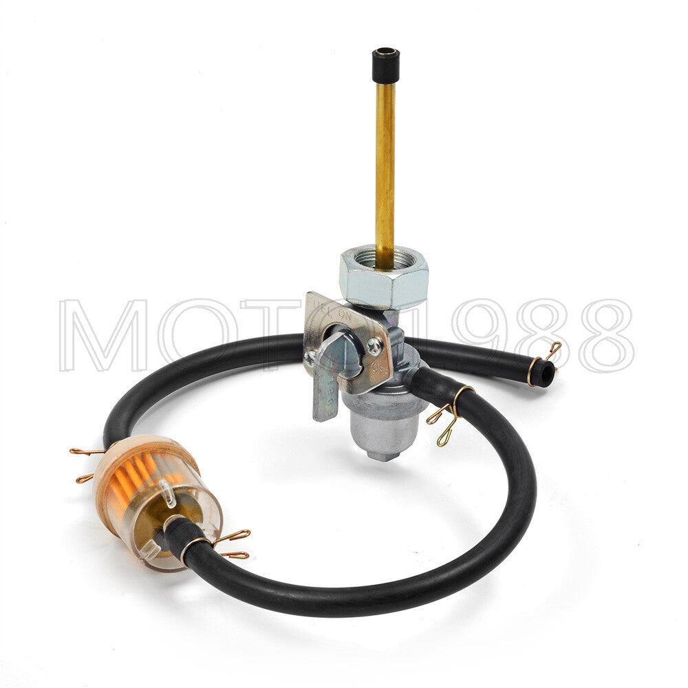 Fuel Petcock for Honda FourTrax TRX300 TRX250 TRX250X TRX200SX (1985–2000)