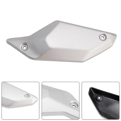 Left Frame Panel Decorative Cover for Honda X-ADV 750 (2021–2025) Silver