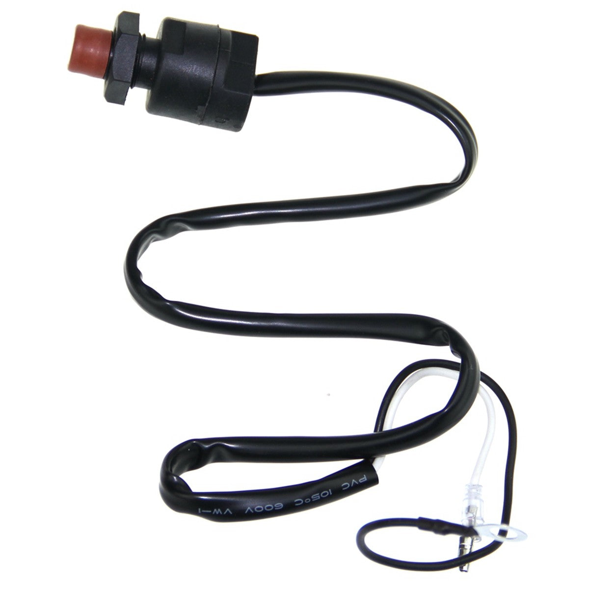 Kill Stop Switch Safety Lanyard for Yamaha Outboard 6hp-40hp