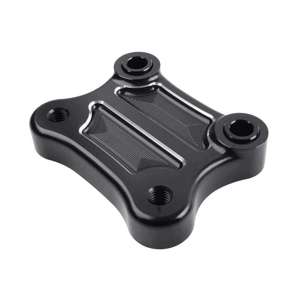 Kickstand Lift Block Stand Plate for Harley Softail Dyna Street Bob (1"-2")