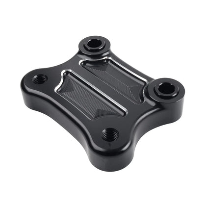 Kickstand Lift Block Stand Plate for Harley Softail Dyna Street Bob (1"-2")