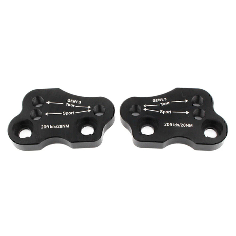 Adjustable Handlebar Risers for Honda Goldwing 1800 GL1800 (2018-2020)