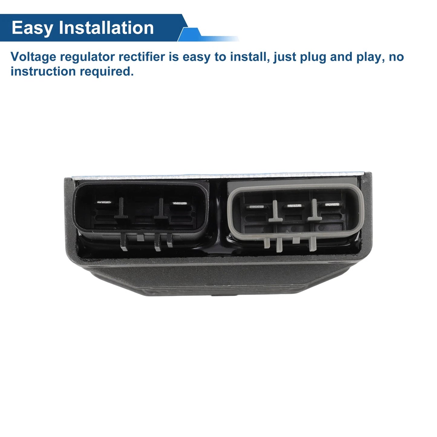 Voltage Regulator Rectifier FH027AB for BMW F850 (2022–2023)