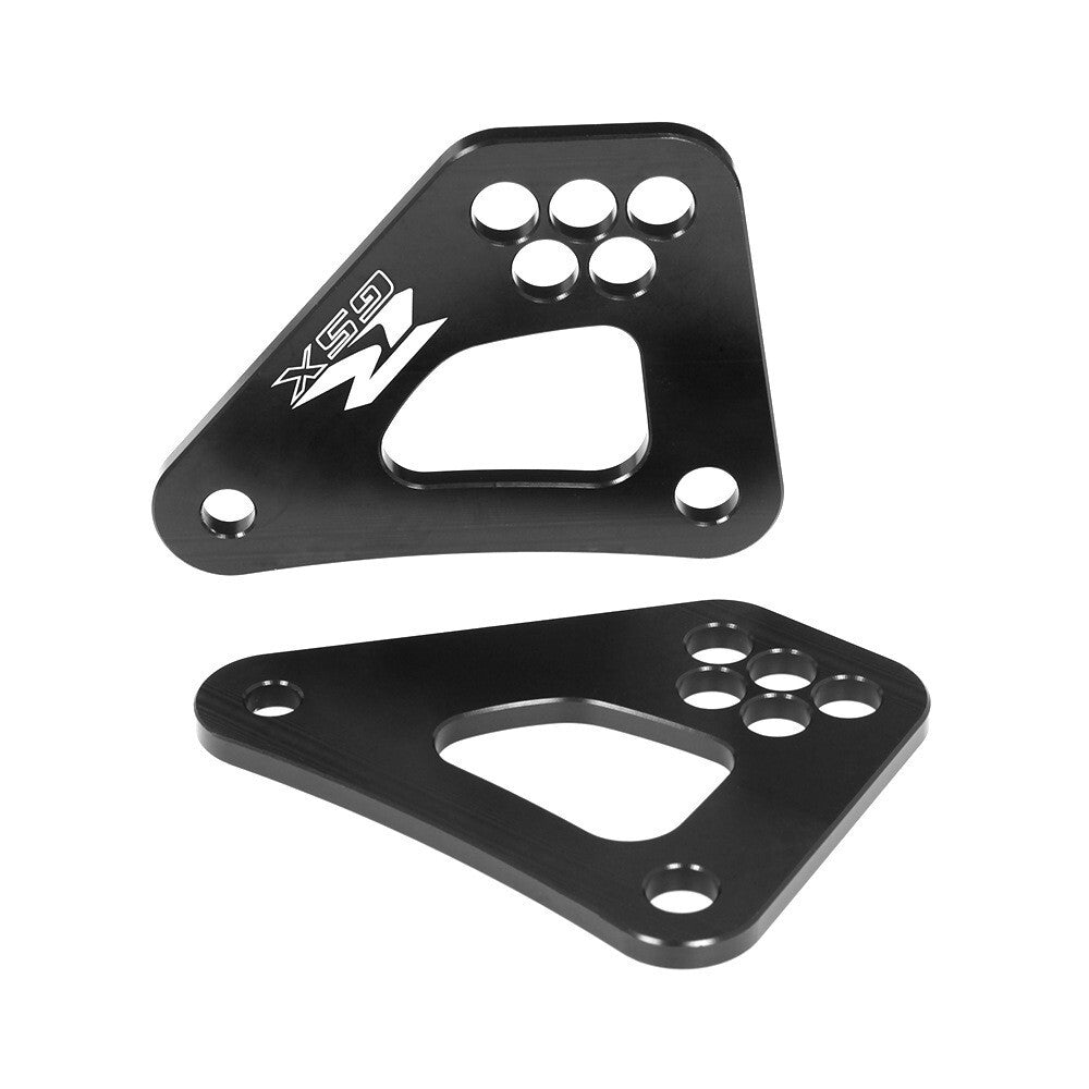 Rear Lowering Links Kit for Suzuki GSXR600/750/1000 (2011–2022)