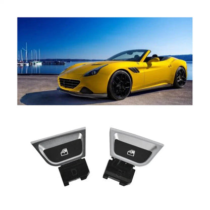 Power Window Button Supporters for Ferrari California T (2015-2019)