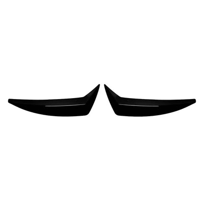 Rear Roof Spoiler for BMW X6 G06 2019-2024 Gloss Black