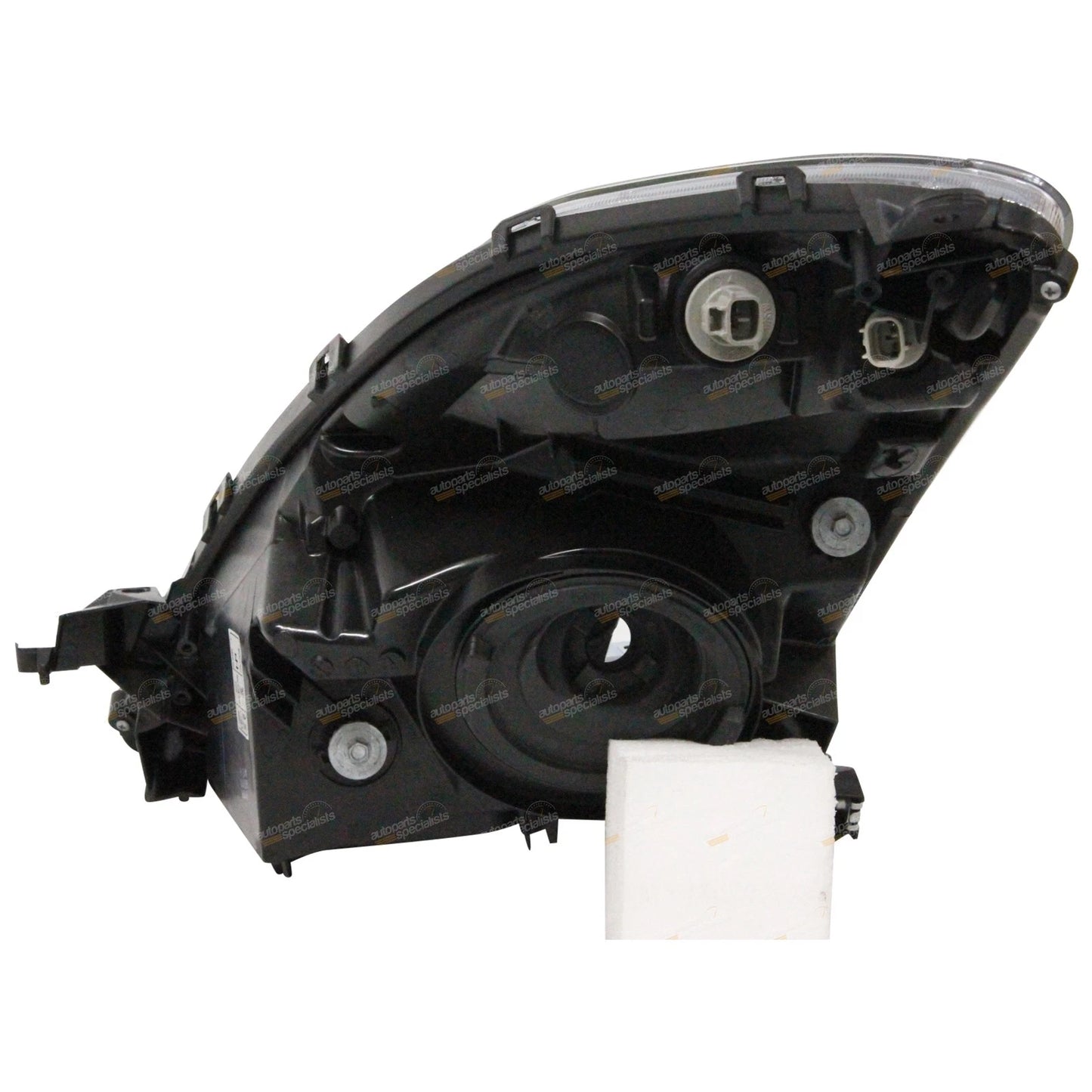 Replacement Headlights Pair for Toyota Prius (2005–2009)