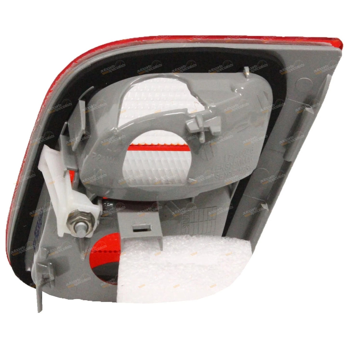 LH Inner Clear/Red Tail Light for BMW E46 3 Series (1998–2001)