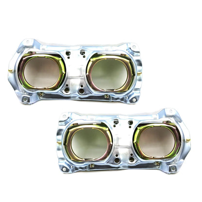 Headlight Lamp Housing Bucket for Nissan Datsun Pickup 720 (1979–1986)