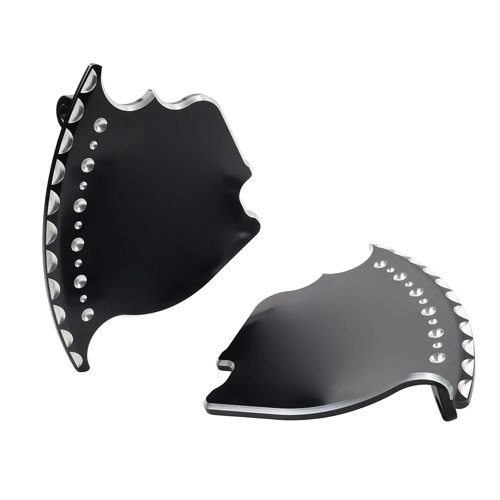 Front Brake Disc Caliper Guard for Suzuki GSXR1300 (2008-2020) Black