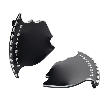Front Brake Disc Caliper Guard for Suzuki GSXR1300 (2008-2020) Black