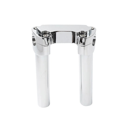 Handlebar Riser Top Clamp for Harley Fat Boy FLSTF Low Rider (1")