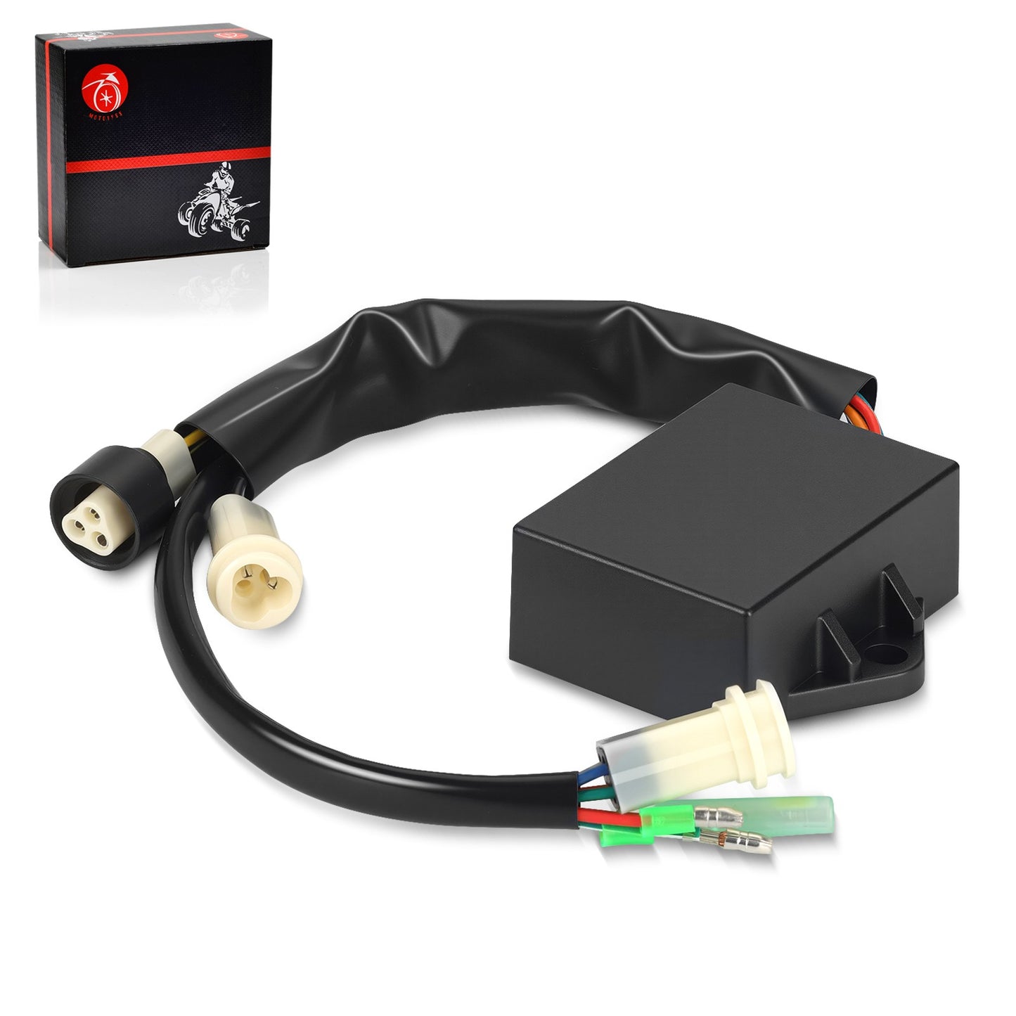CDI Box for Yamaha Big Bear 350 4x4 (1989)