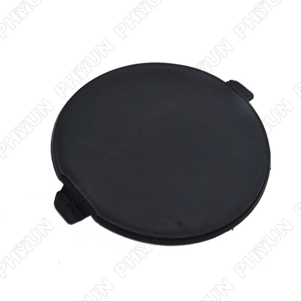 Rear Bumper Tow Hook Cover for Mazda 3 (2014-2016) Black ABS