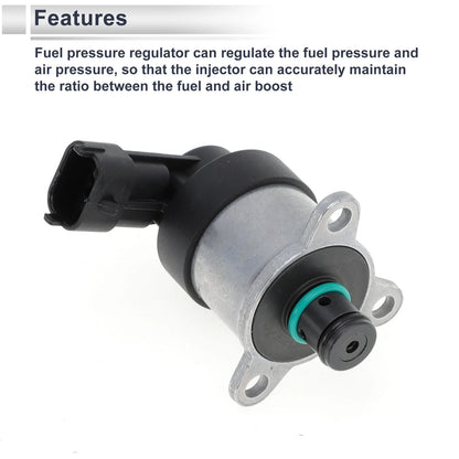 Fuel Pressure Regulator for Chevrolet Silverado 2500 HD (2004–2005) No.0928400653