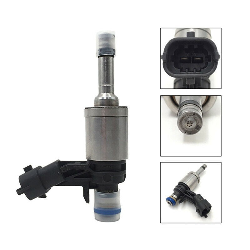 Set of 4 GDI Fuel Injectors for Ford Focus, Volvo, Land Rover (2.0L)
