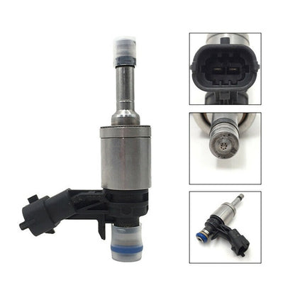 Set of 4 GDI Fuel Injectors for Ford Focus, Volvo, Land Rover (2.0L)