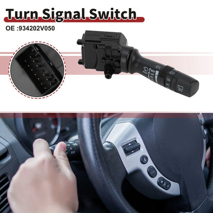 Windshield Wiper Switch for Kia Forte (2010–2018) No. 934202V050