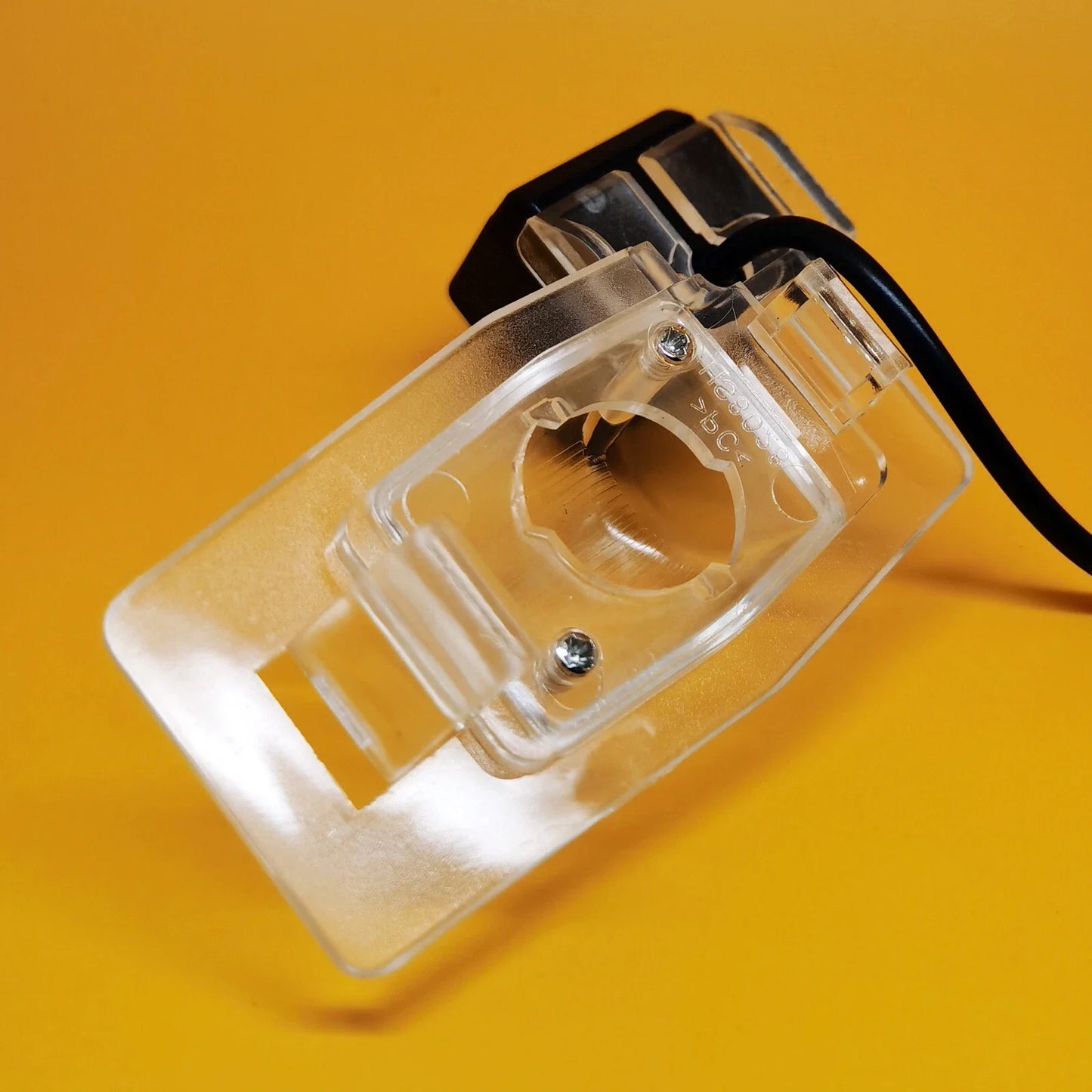 Camera Reverse Rear View Backup for Mitsubishi Galant (2008–2011)