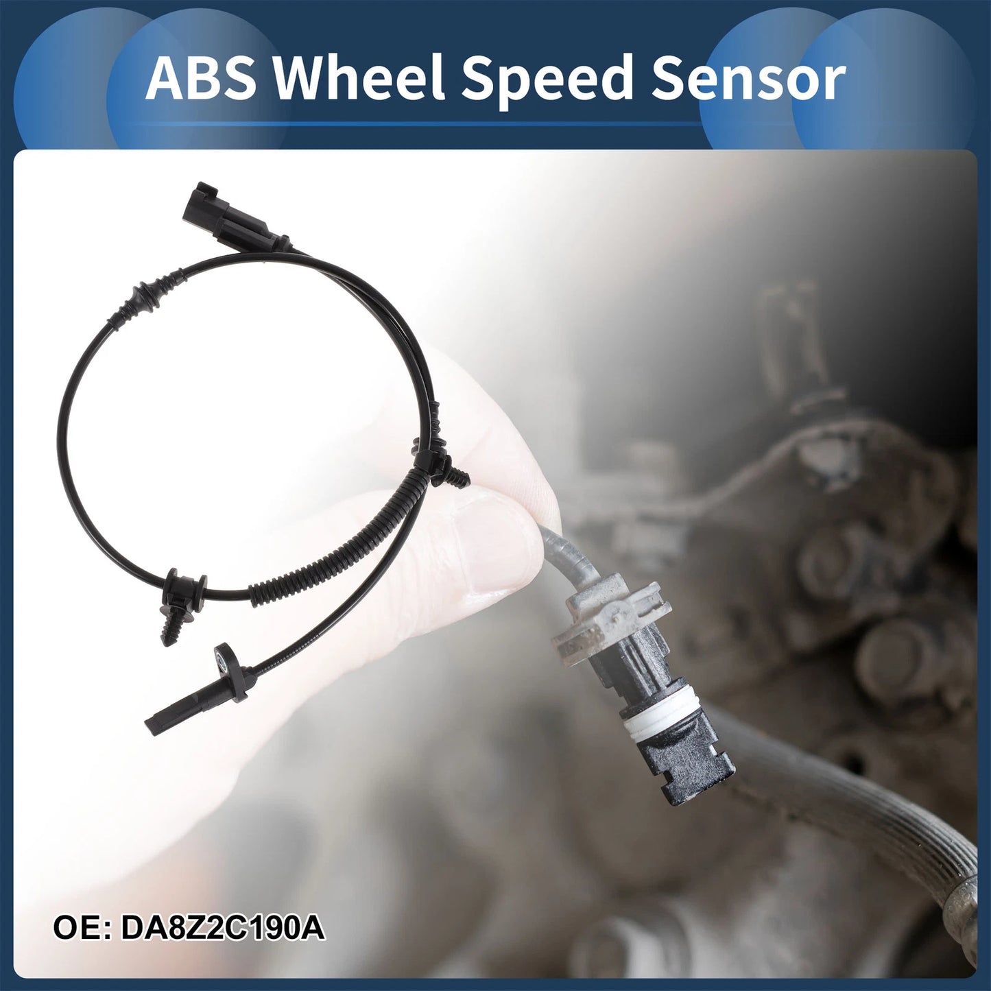 ABS Wheel Speed Sensor No.DA8Z2C190A for Ford Explorer (2013–2019)