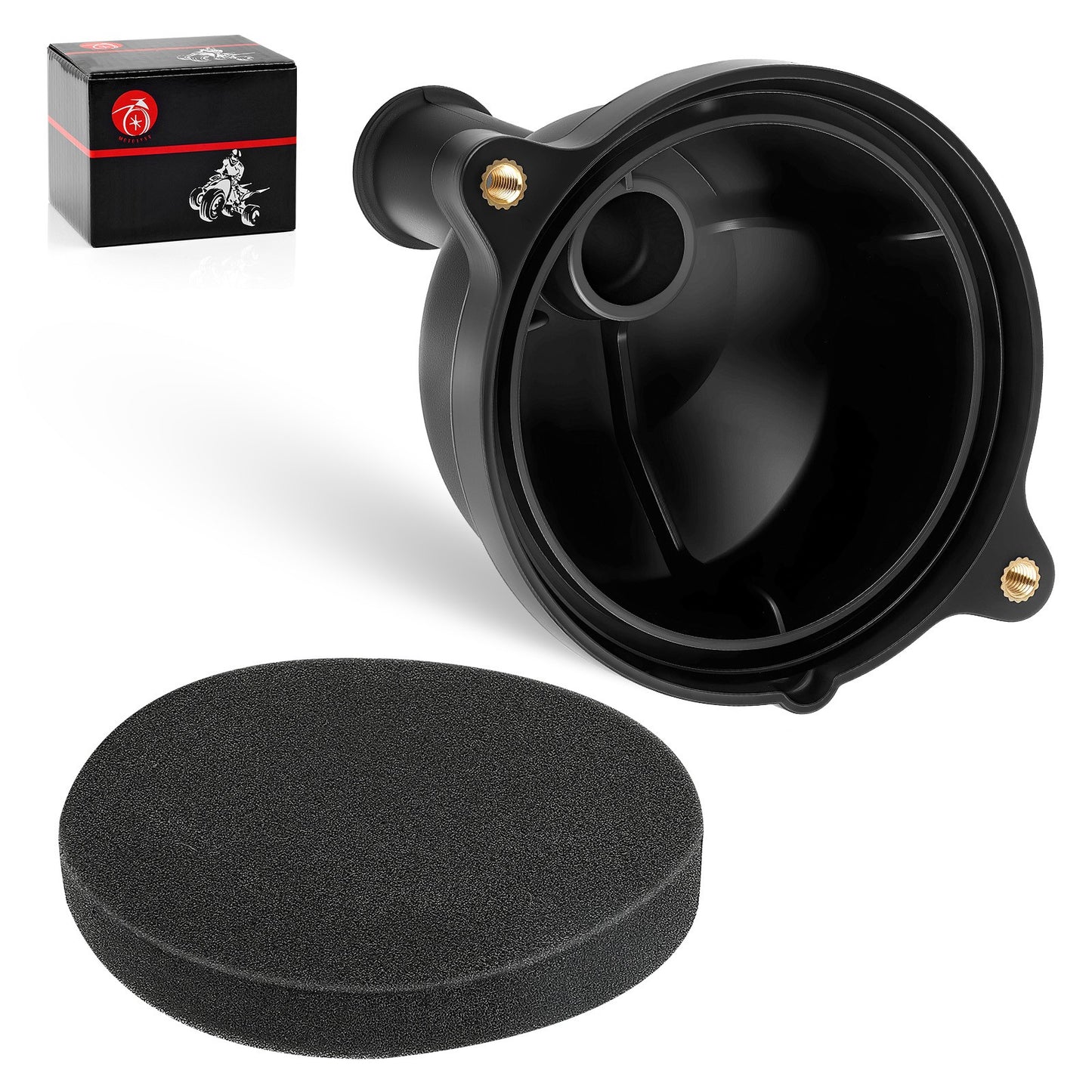 Air Filter & Cover Cap for Honda Z50R (1979–1999)